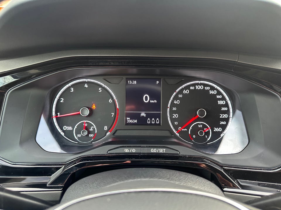 VW Polo 1,0 TSi 95 Comfortline+ DSG 5d