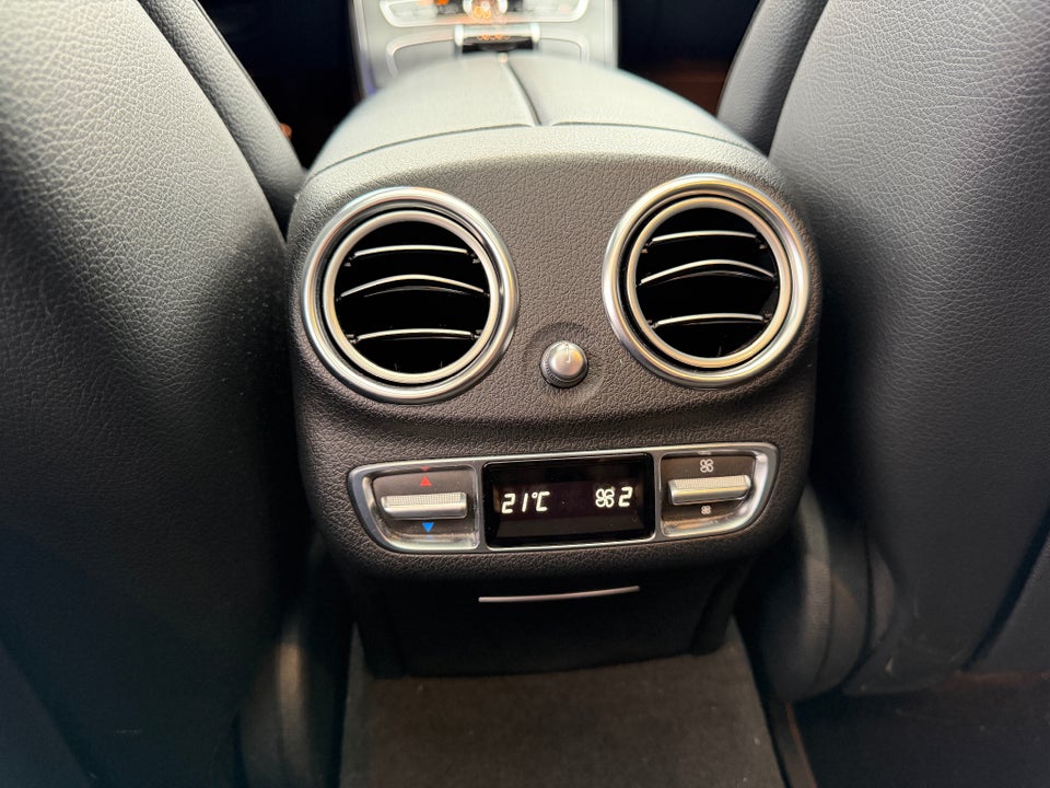 Mercedes E350 d 3,0 AMG Line stc. aut. 5d