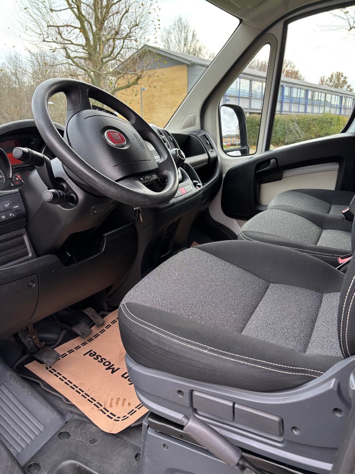 Fiat Ducato 33 2,3 MJT 130 Kassevogn L2H2