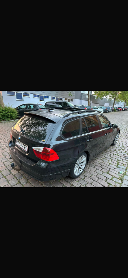 BMW 320d 2,0 Touring Steptr. 5d