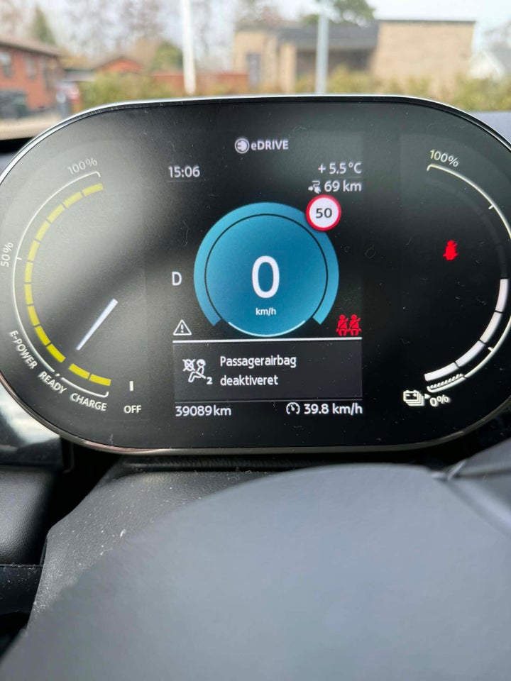 MINI Cooper SE Camden Edition 3d