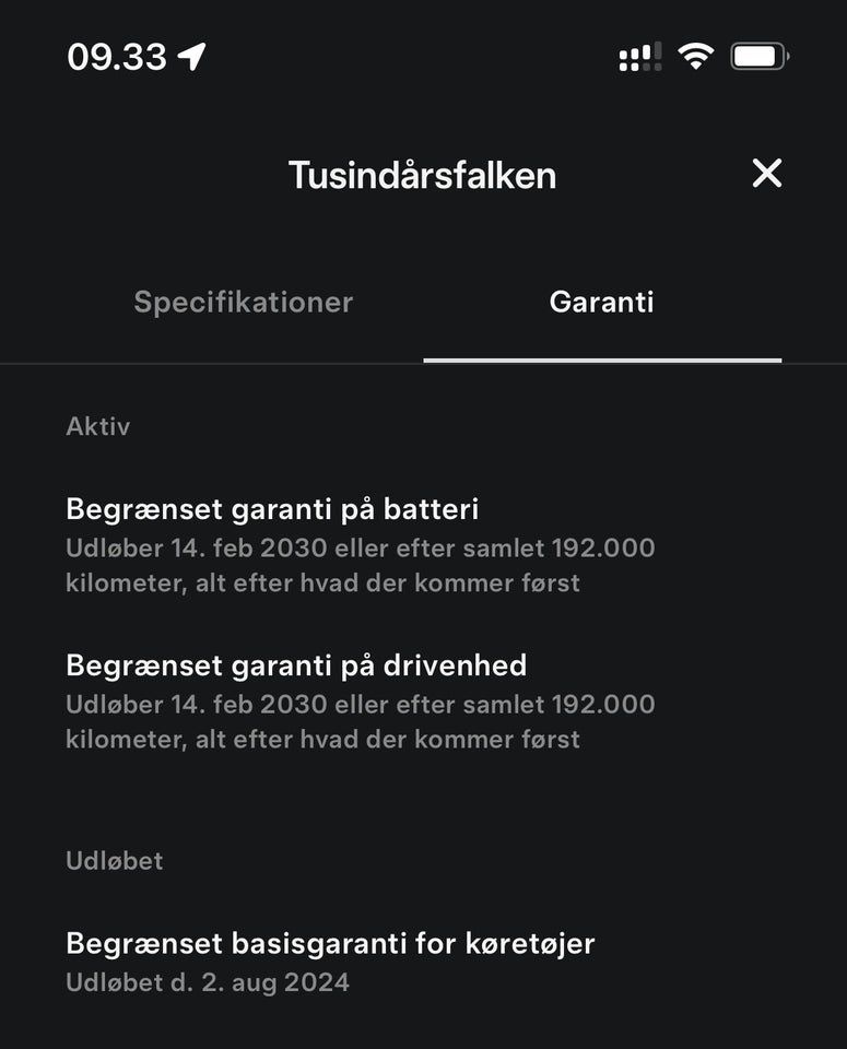 Tesla Model Y Long Range AWD 5d