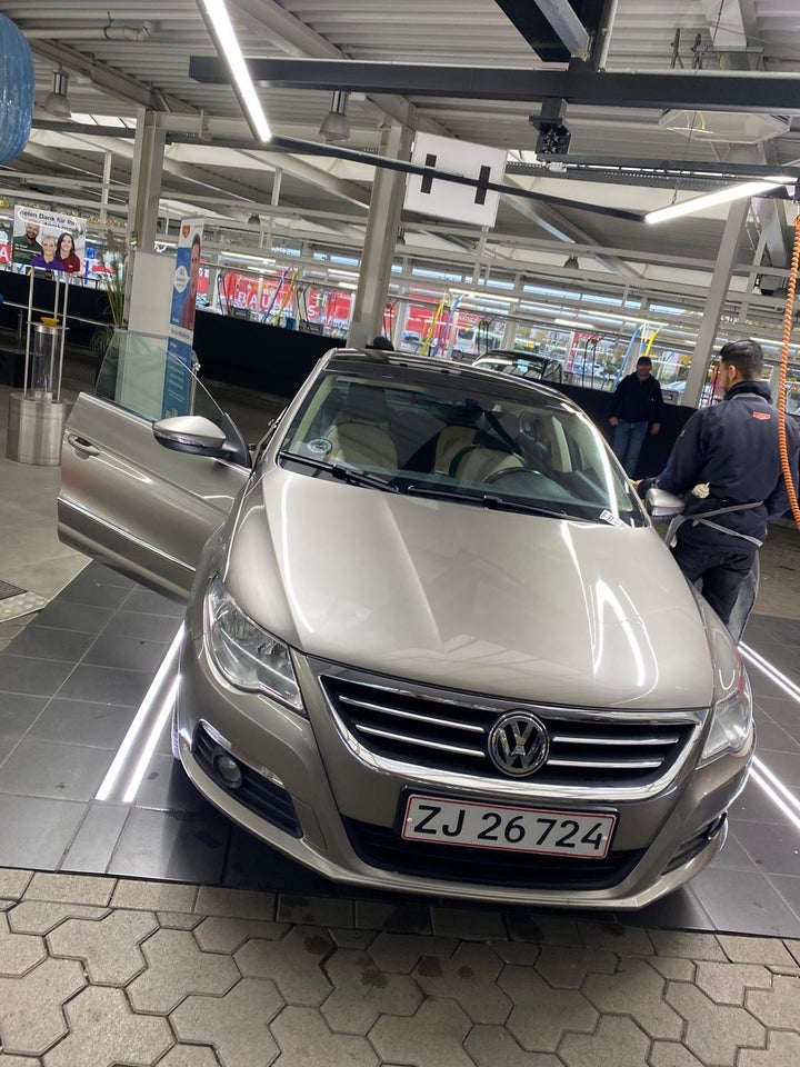 VW Passat CC 2,0 TSi 4d