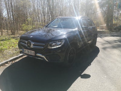 Mercedes GLC250 d 2,2 Edition 1 aut. 4Matic 5d