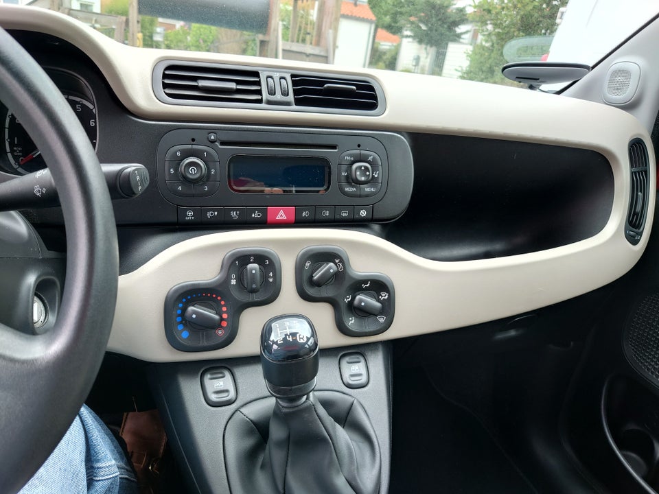 Fiat Panda 0,9 TwinAir 65 Pop 5d