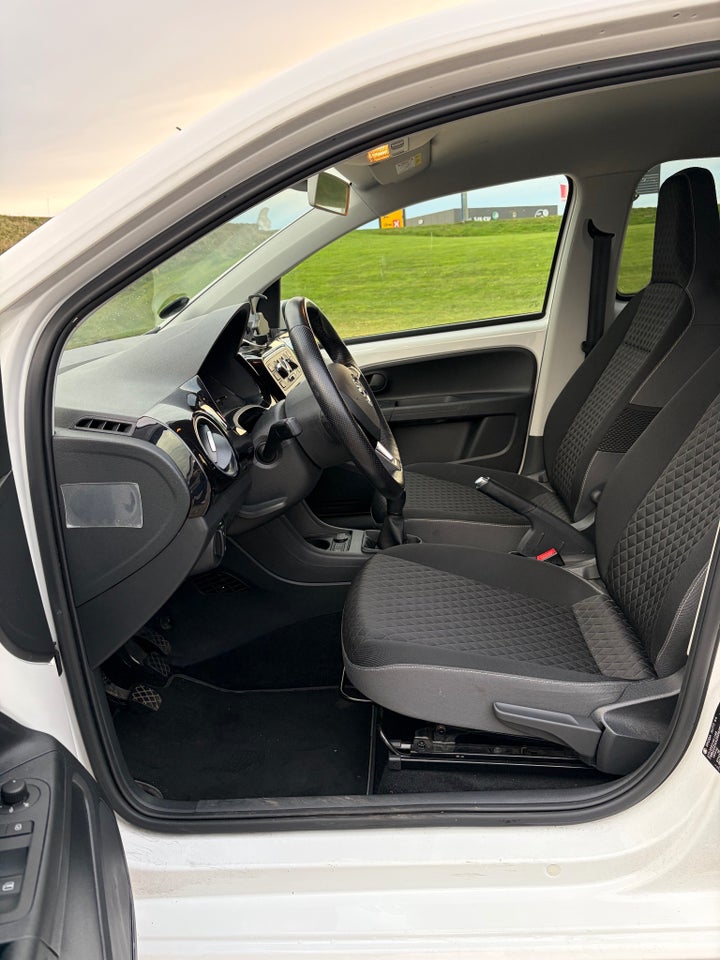 Skoda Citigo 1,0 MPi 60 Family 5d