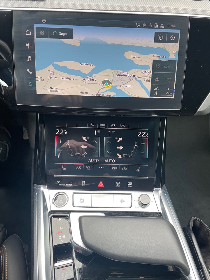 Audi e-tron 55 Black Edition S-line Sportback quattro 5d