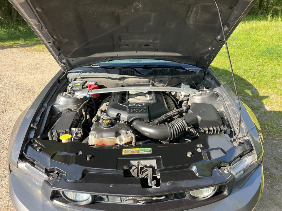 Ford Mustang 5,0 GT Coupé 2d