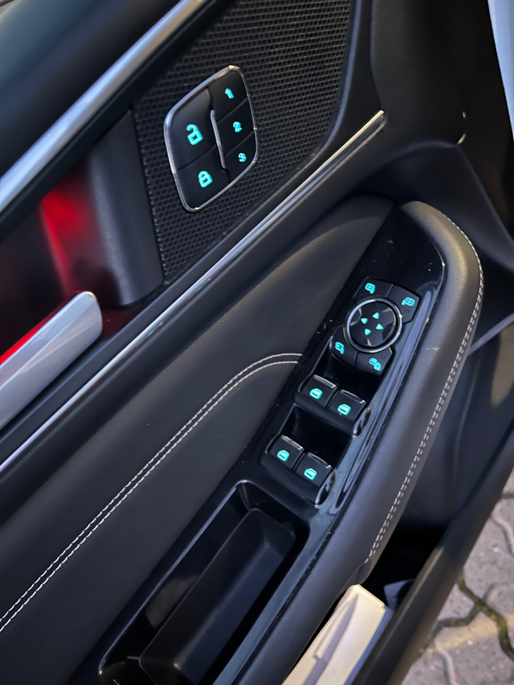 Ford S-MAX 2,0 TDCi 180 Titanium aut. 7prs 5d