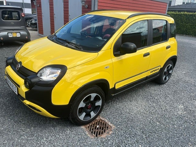 Fiat Panda 1,2 69 City Cross 5d