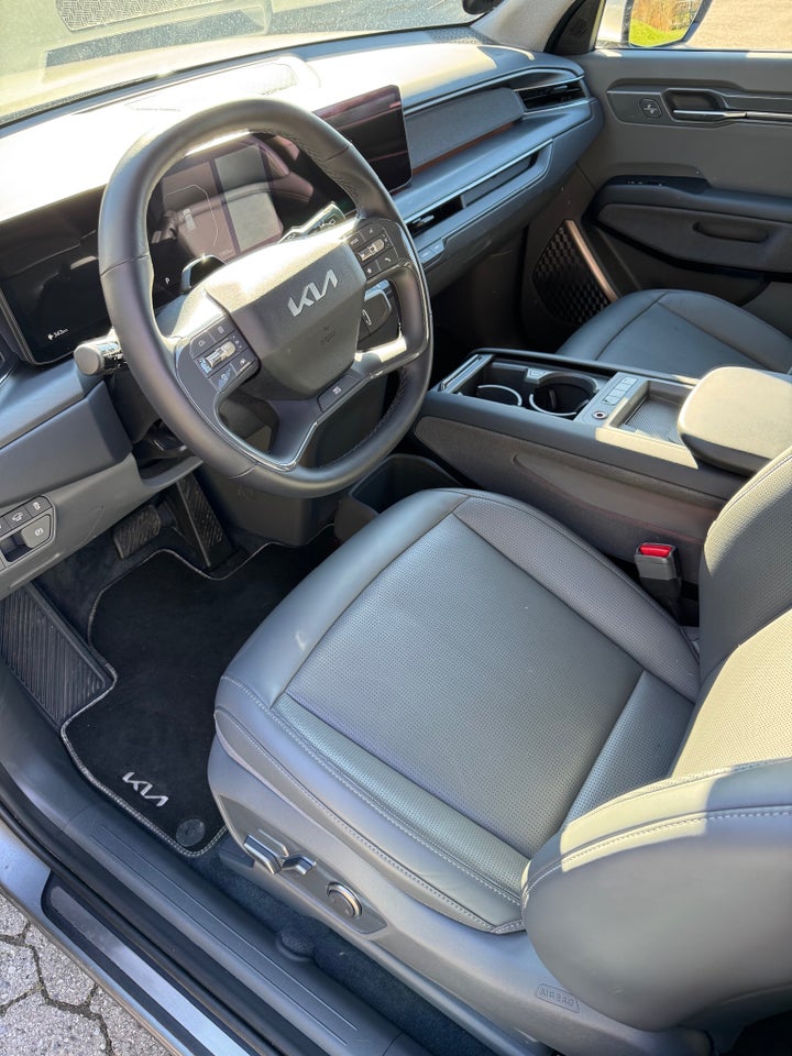 Kia EV9 99 Long Range Premium RWD 7prs 5d