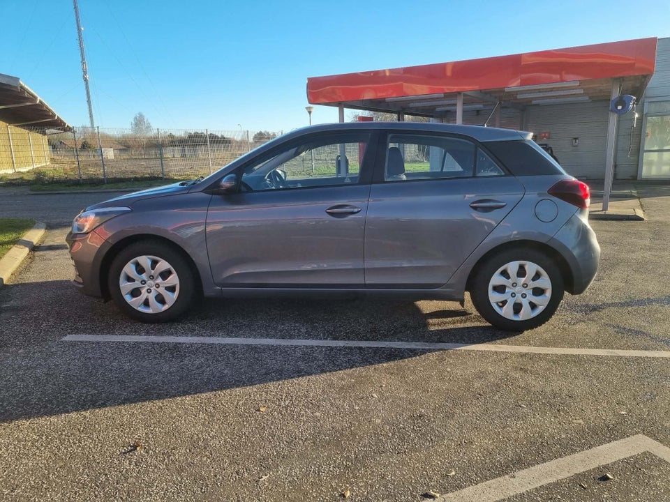 Hyundai i20 1,0 T-GDi Trend 5d