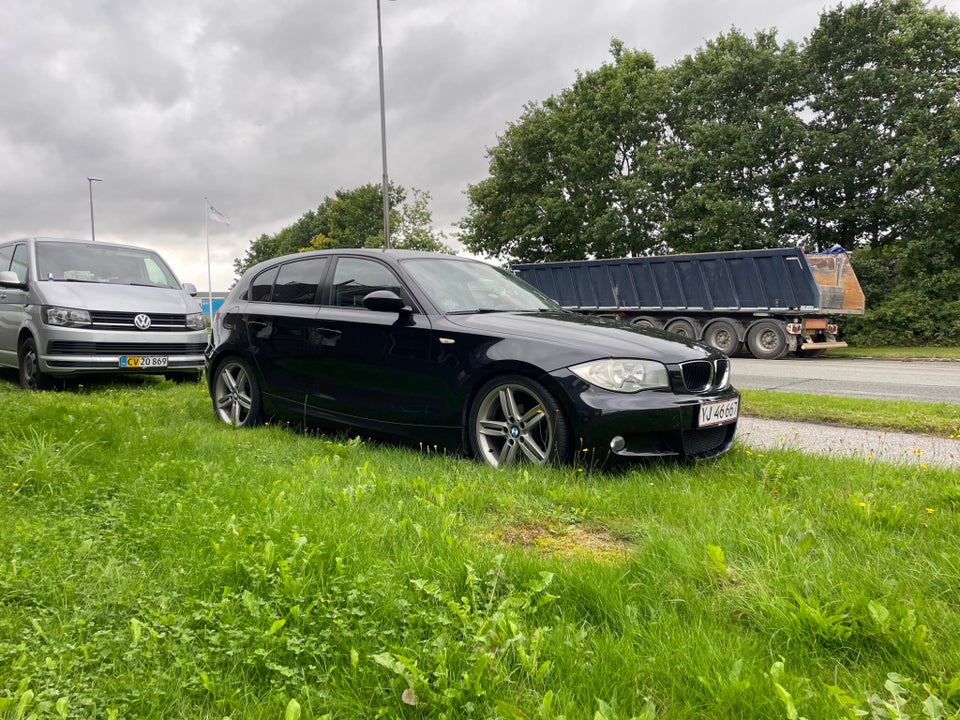 BMW 118i 2,0  5d