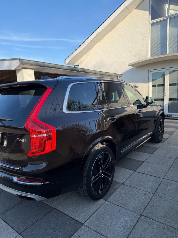 Volvo XC90 2,0 T6 320 Inscription aut. AWD 7prs 5d