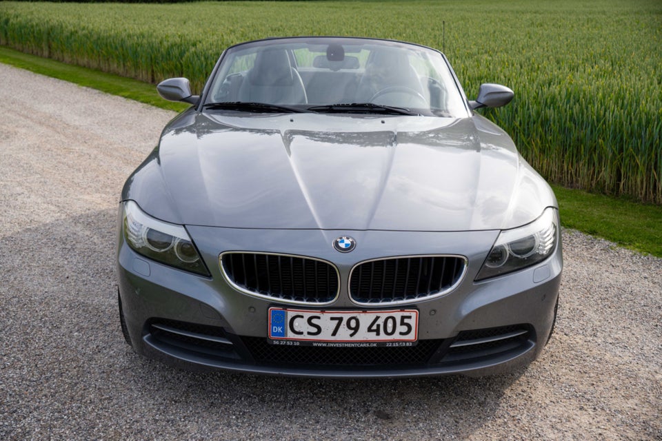 BMW Z4 2,5 sDrive23i Roadster aut. 2d