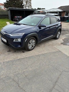 Hyundai Kona 64 EV Ultimate 5d