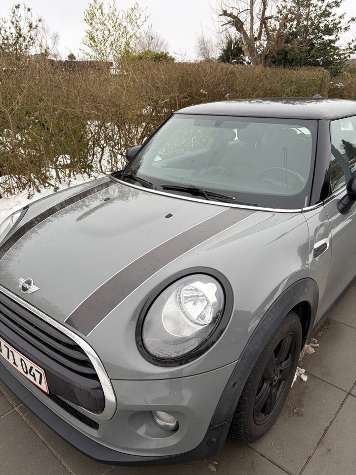 MINI Cooper 1,5  3d