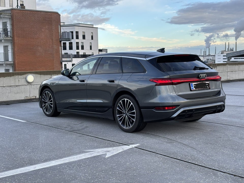 Audi A6 e-tron Progress plus Avant 5d