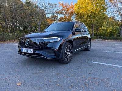 Mercedes EQB300  AMG Line 4Matic 5d