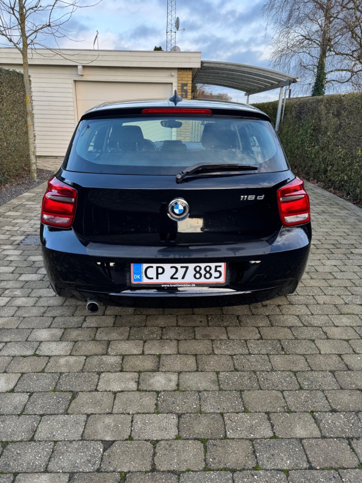 BMW 116d 2,0  5d