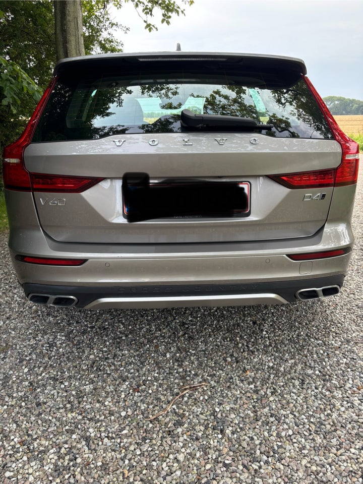 Volvo V60 CC 2,0 D4 190 aut. AWD 5d