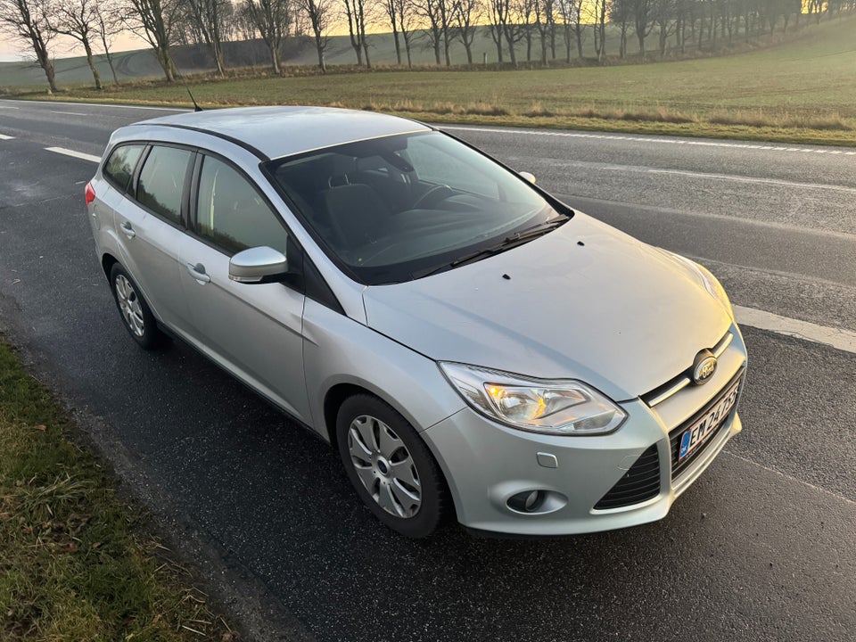 Ford Focus 1,0 SCTi 125 Edition stc. ECO 5d