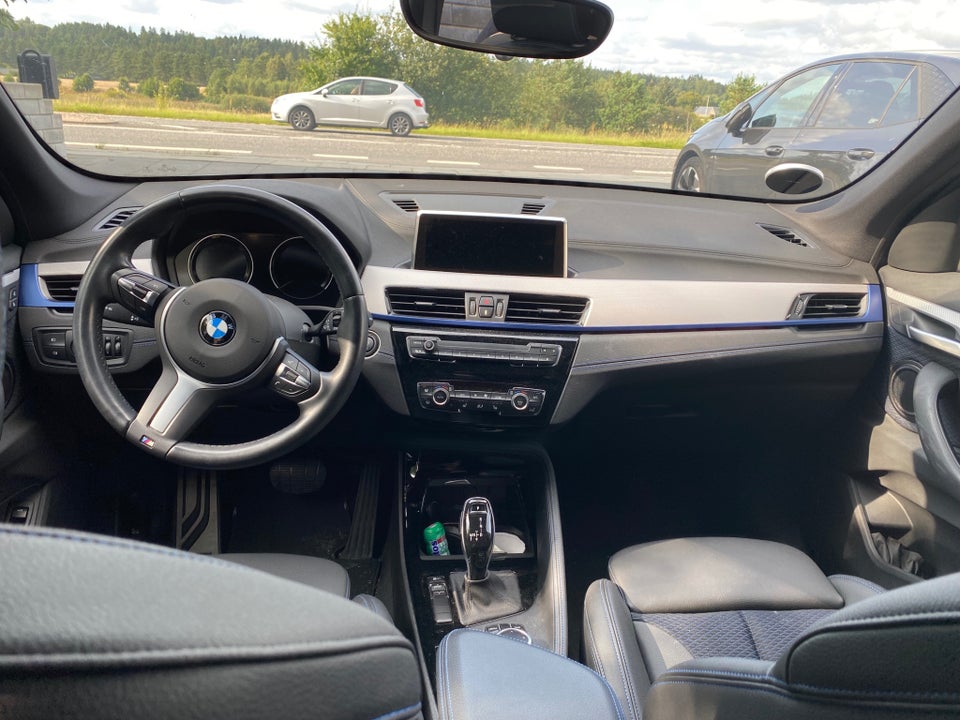 BMW X1 2,0 sDrive18d M-Sport aut. 5d