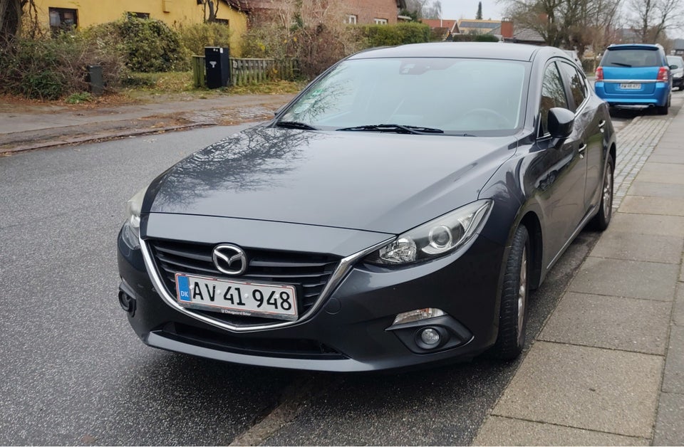Mazda 3 1,5 SkyActiv-G 100 Vision 5d