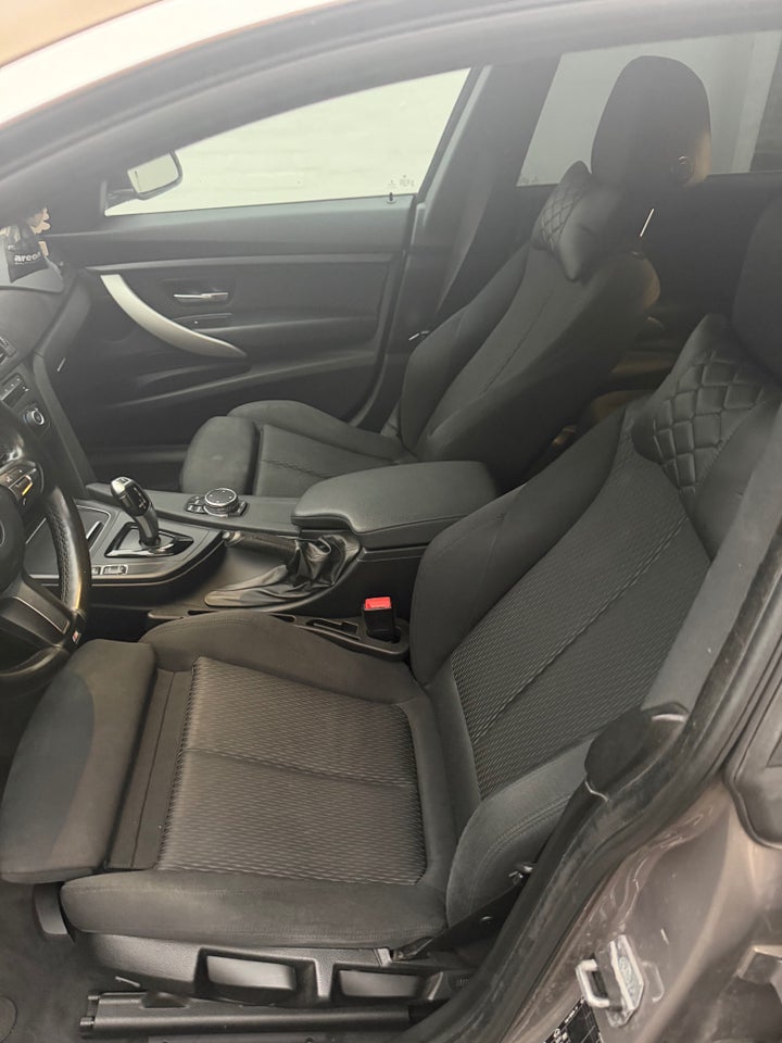 BMW 320d 2,0 Gran Turismo aut. 5d