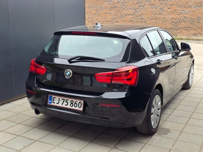 BMW 116i 1,5  5d