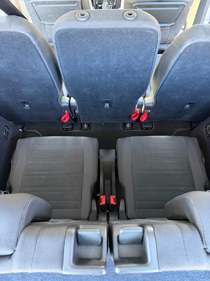 VW Touran 1,5 TSi 150 Highline DSG 7prs 5d