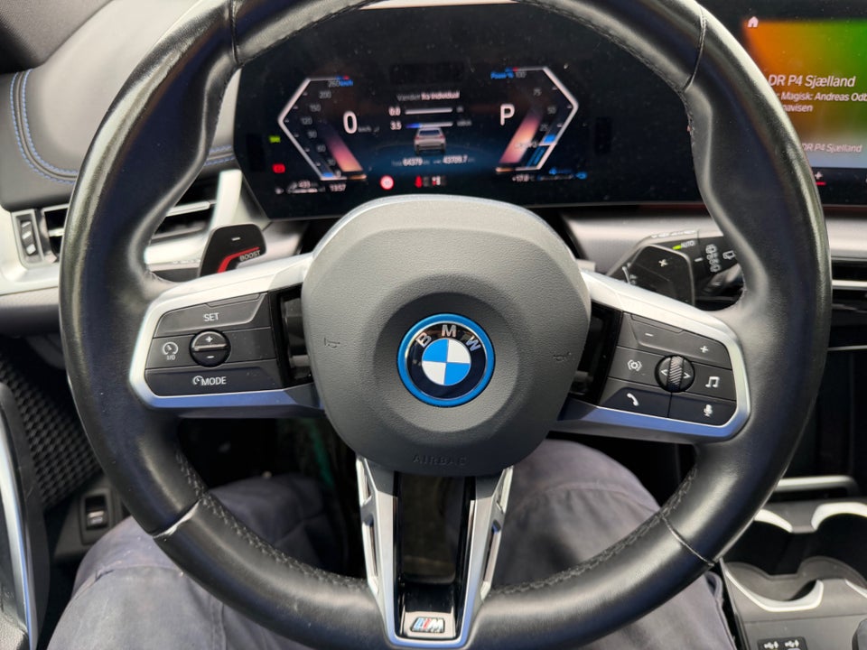 BMW X1 1,5 xDrive30e aut. 5d