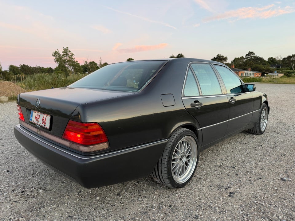 Mercedes 300 SE 3,2 aut. 4d