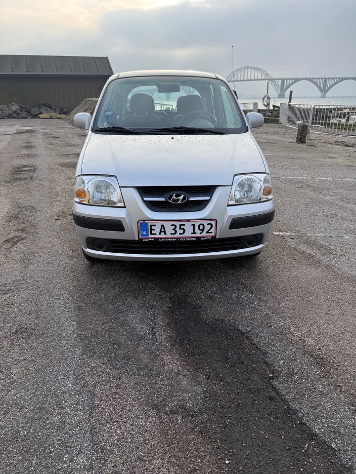 Hyundai Atos 1,1 GLS 5d