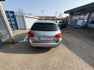 Peugeot 308 1,6 BlueHDi 120 Allure SW 5d