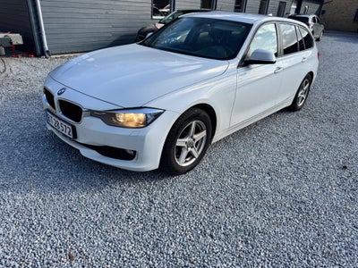 BMW 320d 2,0 Touring aut. 5d