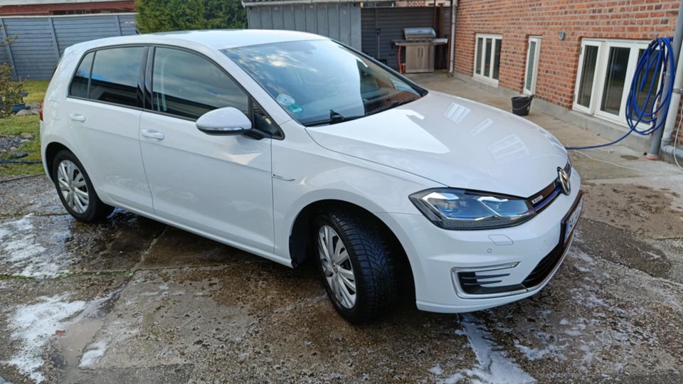 VW e-Golf VII Comfortline 5d
