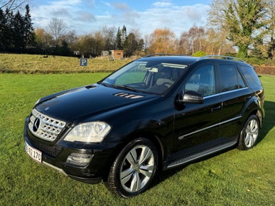 Mercedes ML350 3,0 CDi aut. 4Matic 5d