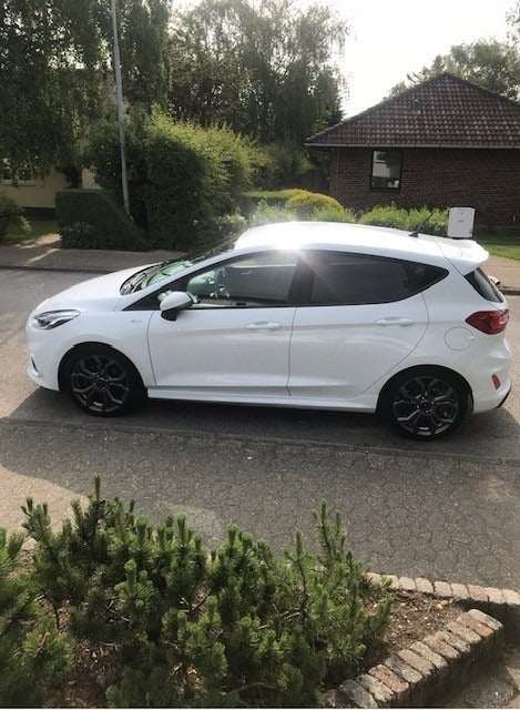 Ford Fiesta 1,0 EcoBoost ST-Line 5d