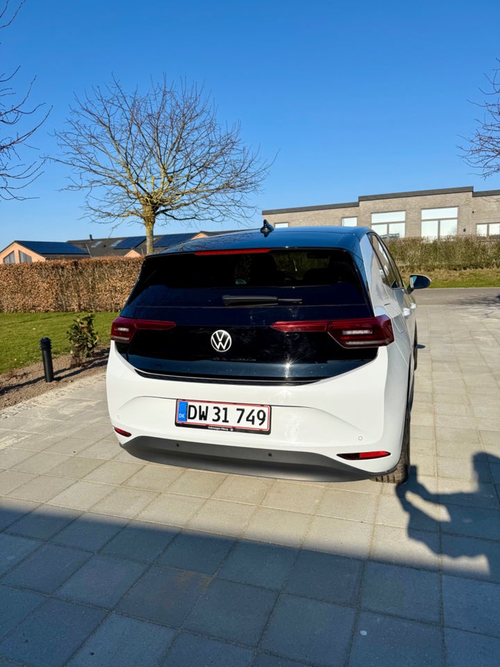 VW ID.3 58 Pro Performance 5d