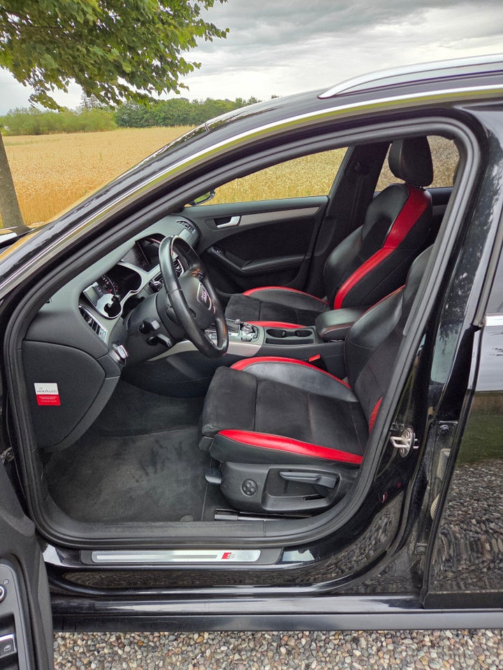 Audi A4 2,0 TFSi 225 S-line Avant quattro S-tr. 5d