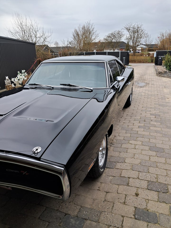 Dodge Charger 7,2 aut. 2d