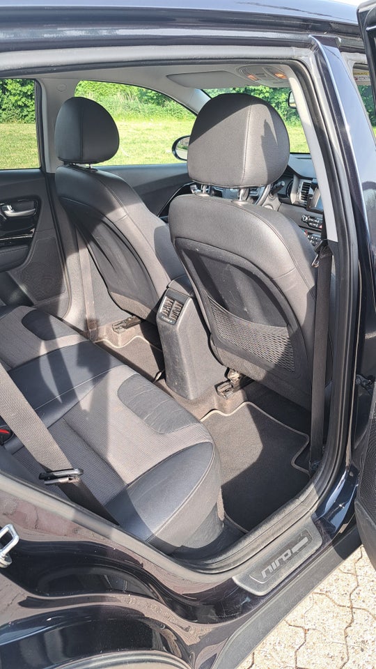 Kia Niro 1,6 PHEV Advance DCT 5d