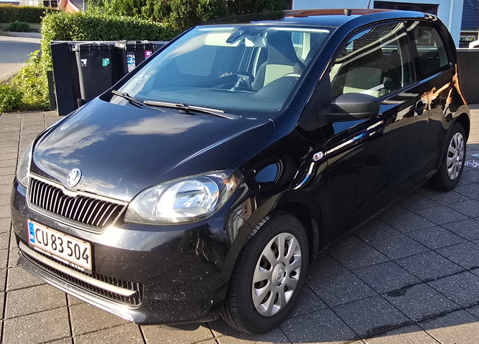 Skoda Citigo 1,0 60 Active 3d