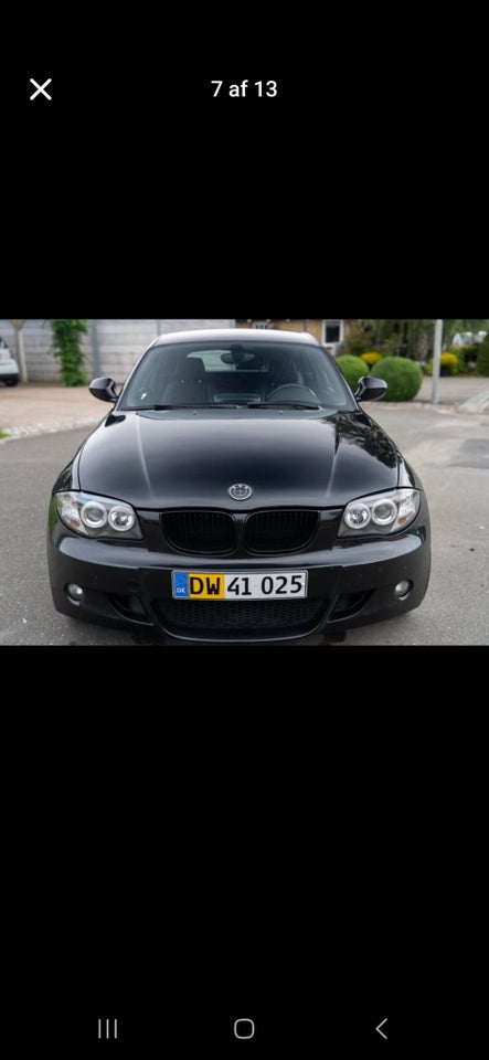BMW 123d 2,0 Van 3d