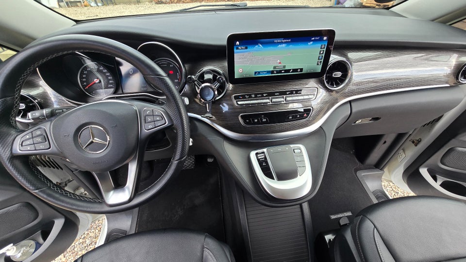 Mercedes EQV300 Avantgarde L