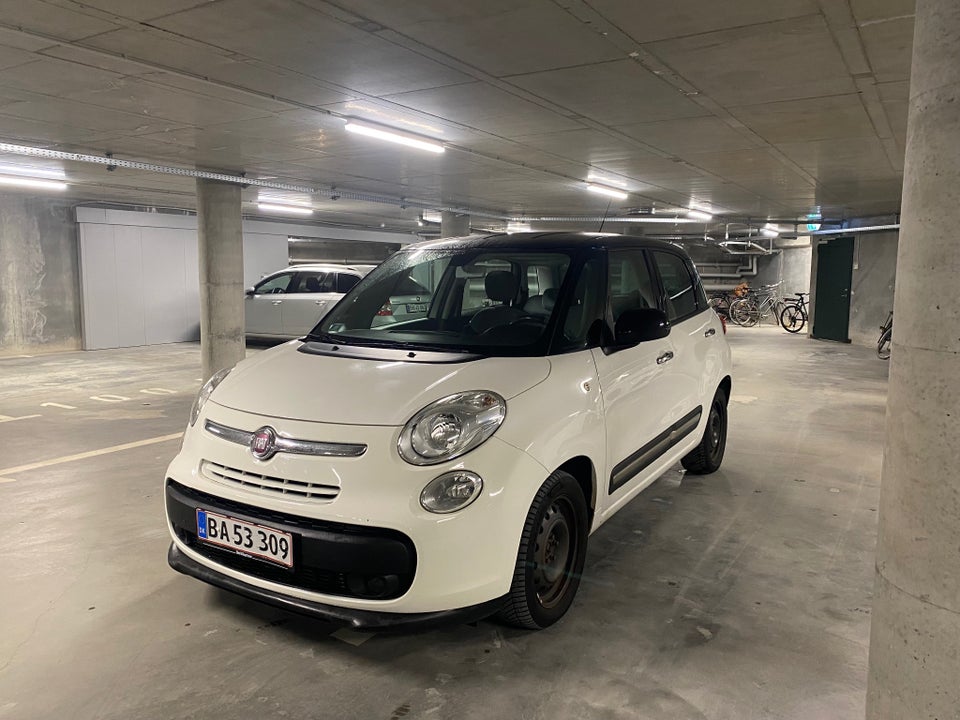 Fiat 500L 1,3 MJT 85 Lounge 5d