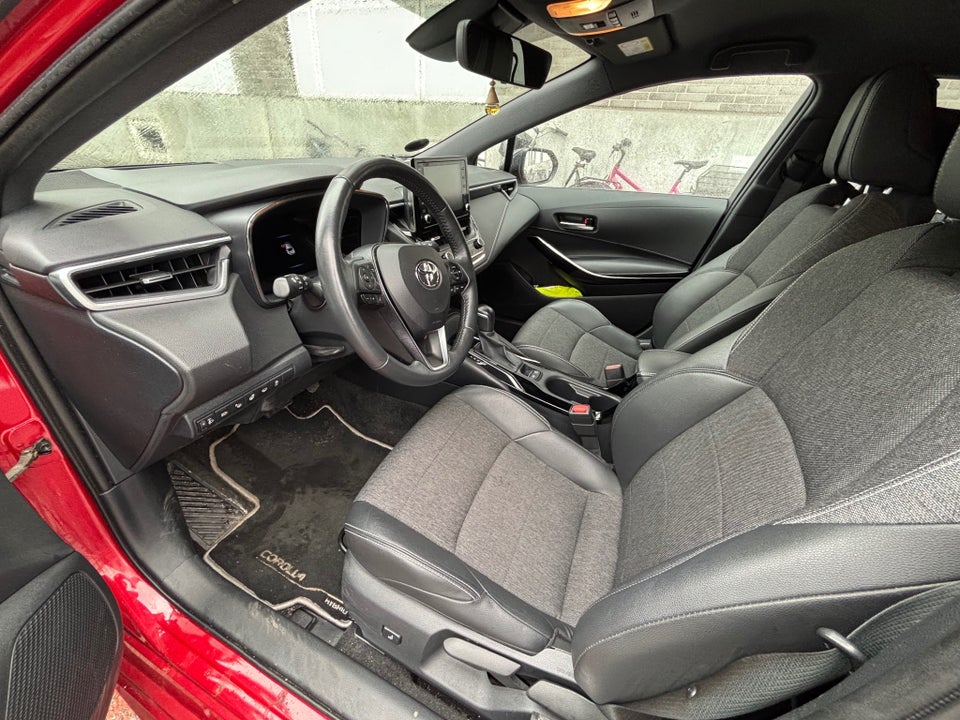 Toyota Corolla 1,8 Hybrid H3 Premium MDS 5d