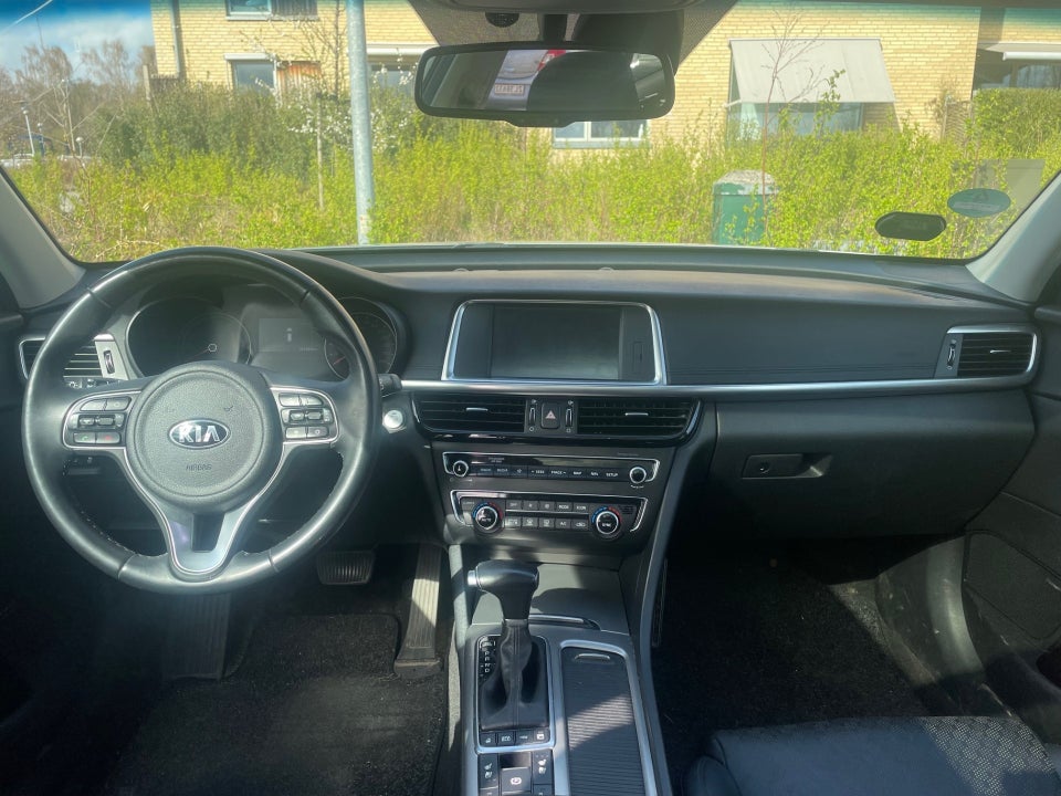 Kia Optima 2,0 PHEV SW aut. 5d