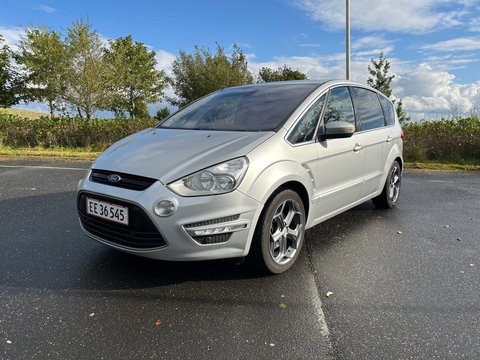 Ford S-MAX 2,0 TDCi 140 Collection 5d